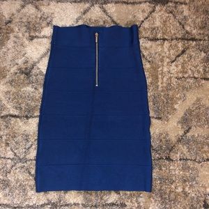 Bebe bandage skirt
